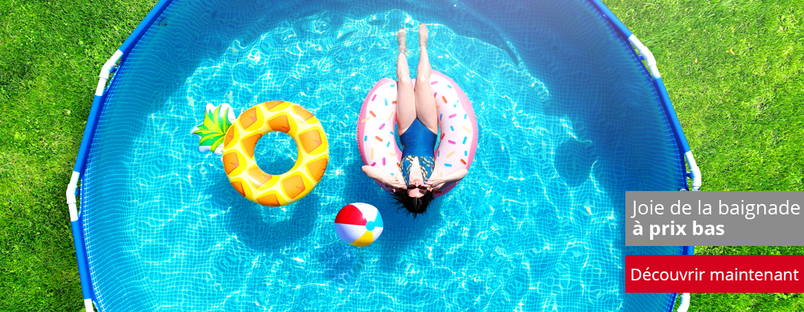 Piscines