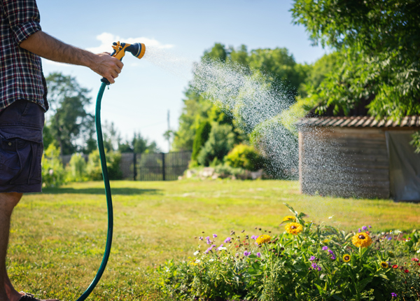 Rendre la jardinage simple