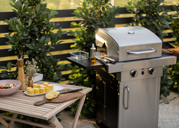 Die Grillsaison ist eröffnet