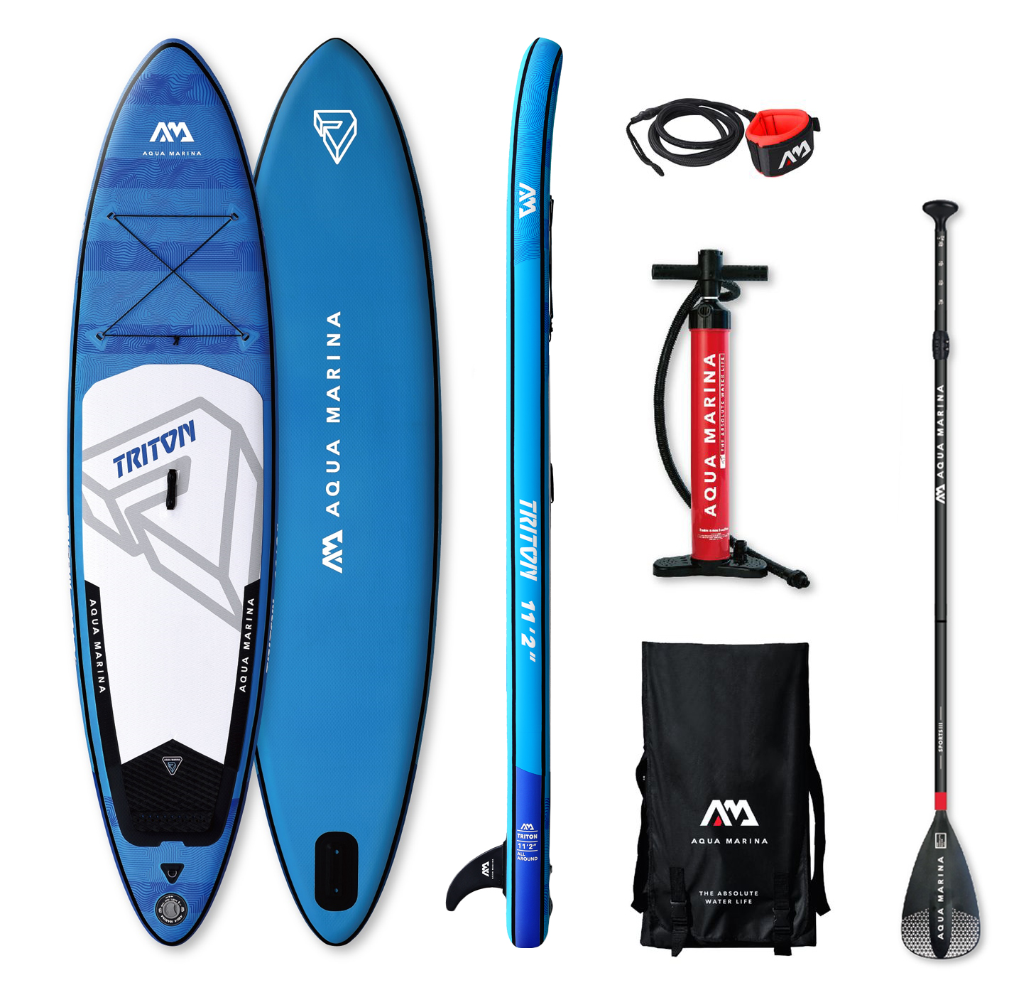 Image of Stand Up Paddle TRITON 340 cm