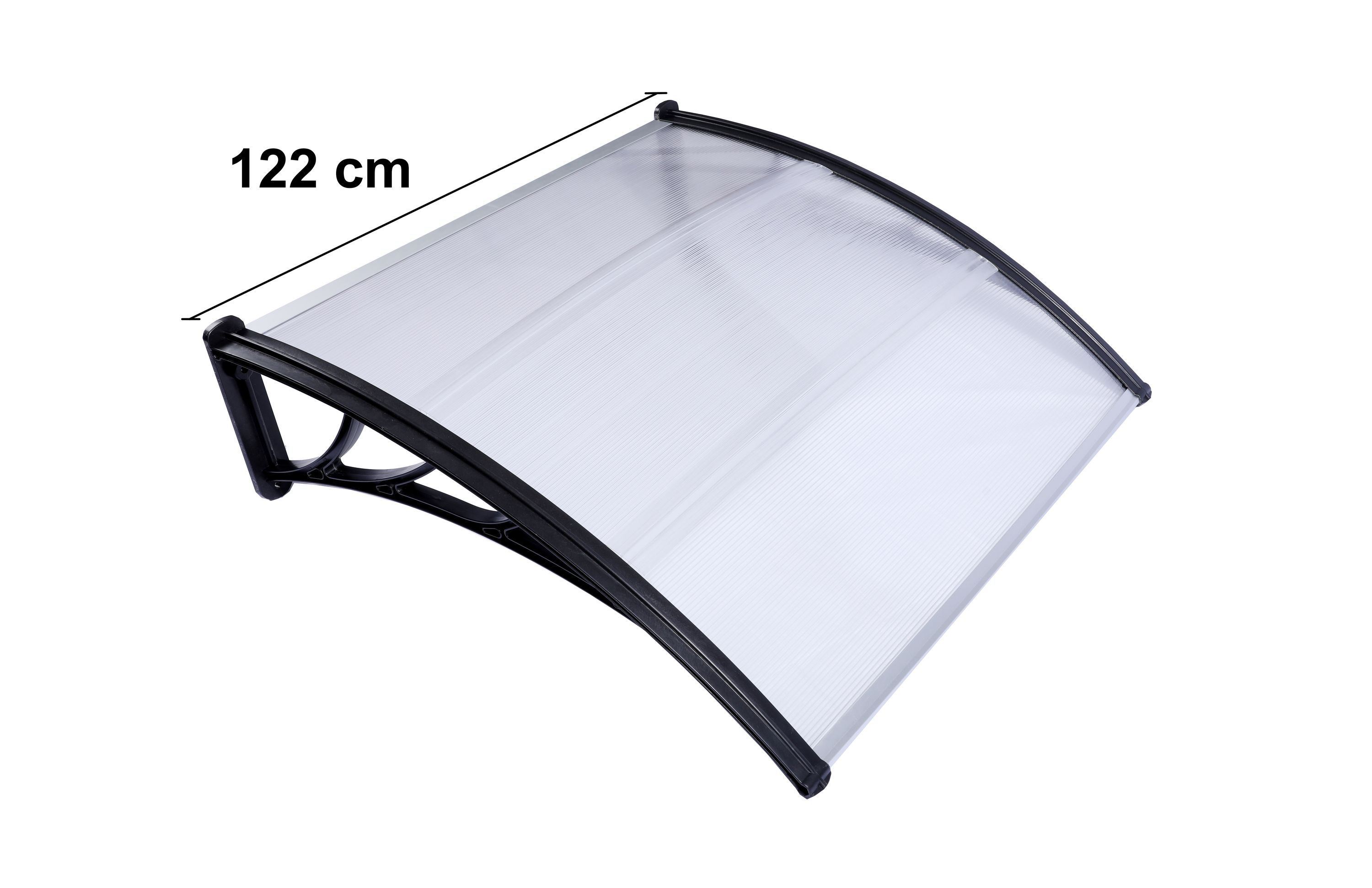 Image of Vordach Haustüre 93 x 122 cm