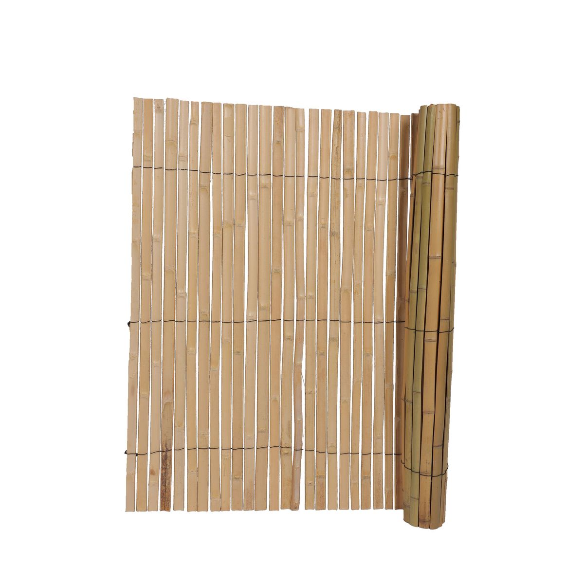 Sichtschutzmatte Bambus 500 x 150 cm Online Shop Gonser Sicher
