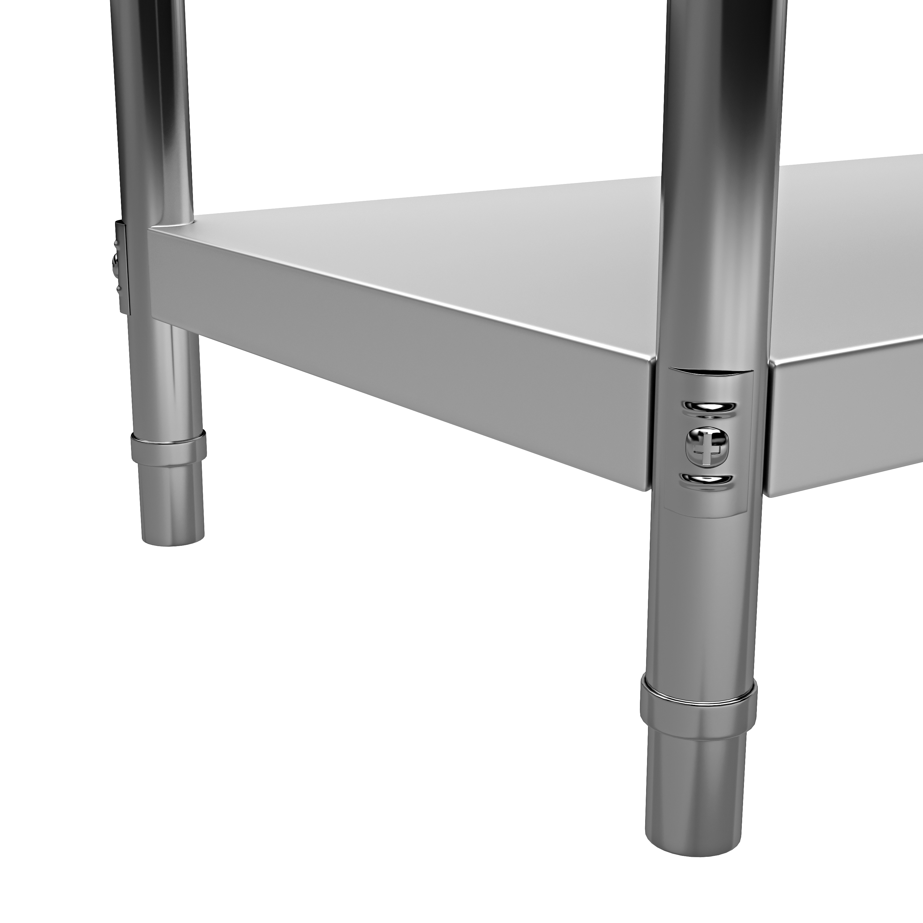 Tavolo Banco Da Lavoro AR SHELVING L 120 X H 80 X P 60 Cm Portata Massima 70 Kg 84412373