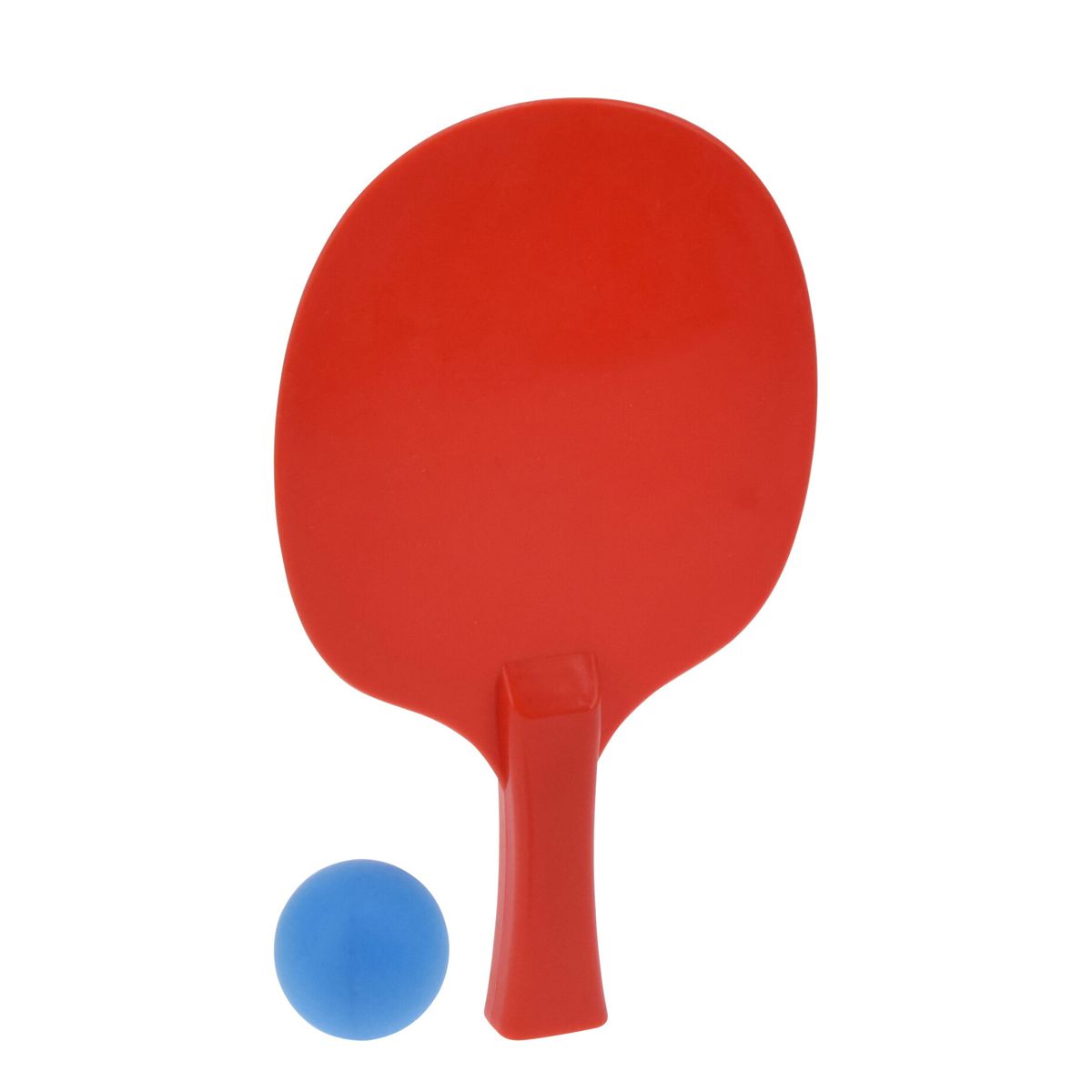 Tischtennis Schläger Schlüsselanhänger - Kreativer Sport Keychain Mit Ball