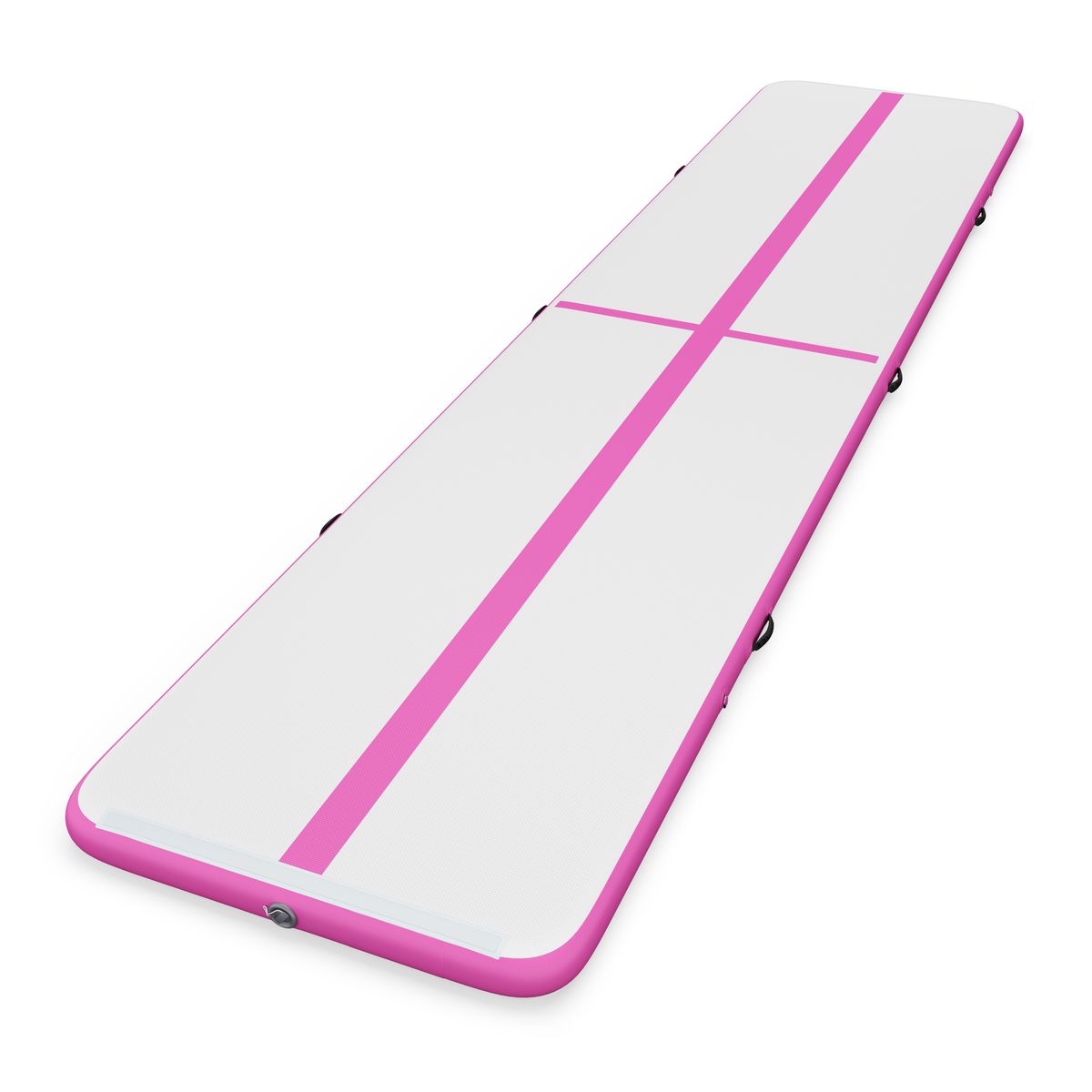 Airtrack gymnastics mat 4.5 m pink Online Shop Gonser Sicher