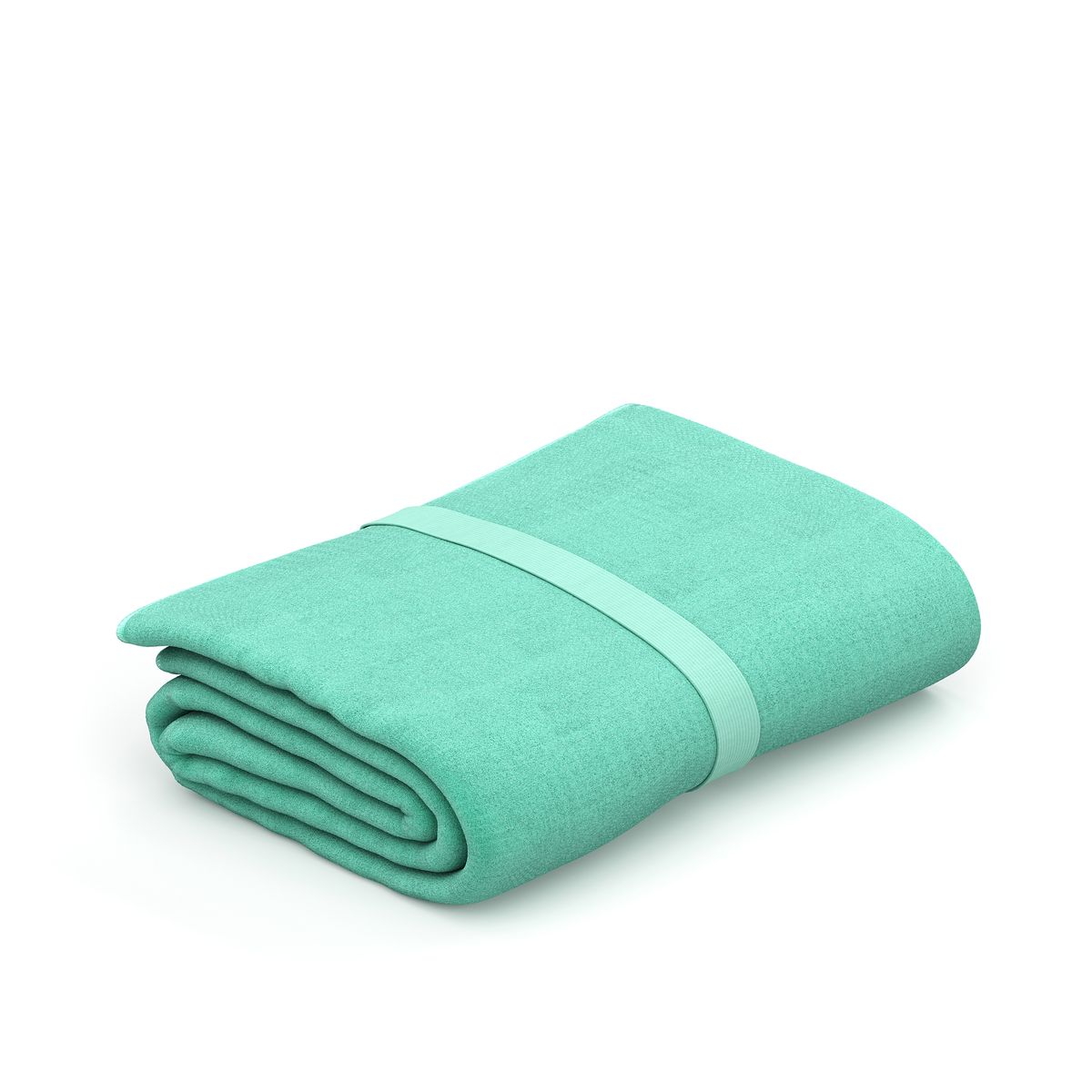 Mikrofaser Badetuch 90 x 180 cm mint | Online Shop Gonser - Sicher ...