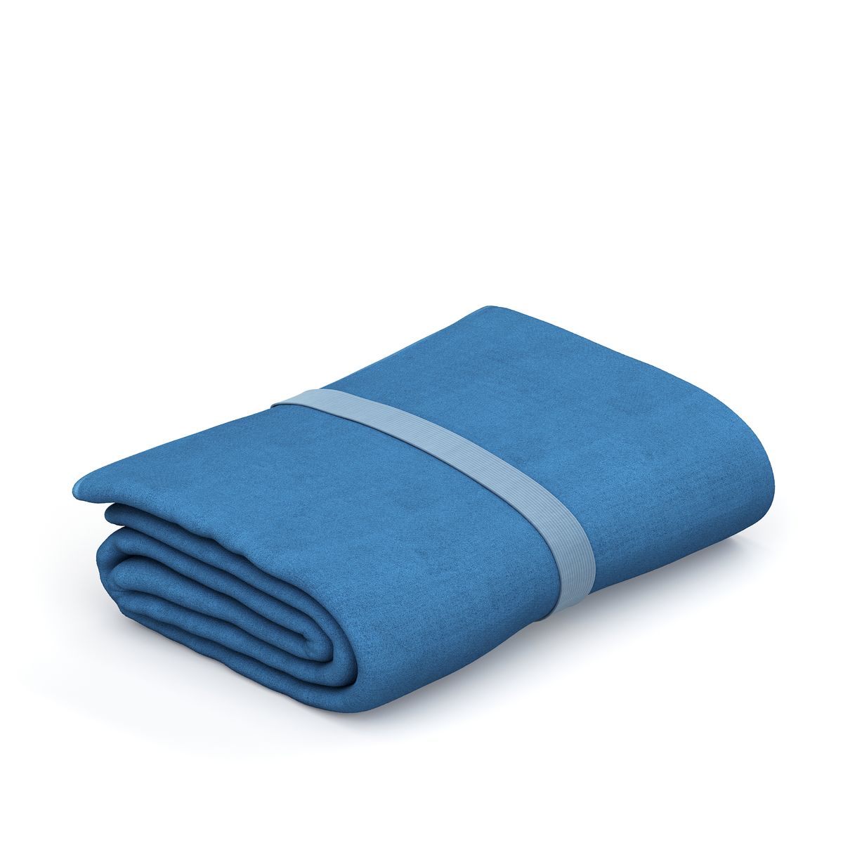 Mikrofaser Badetuch 100 x 200 cm hellblau | Online Shop Gonser - Sicher ...