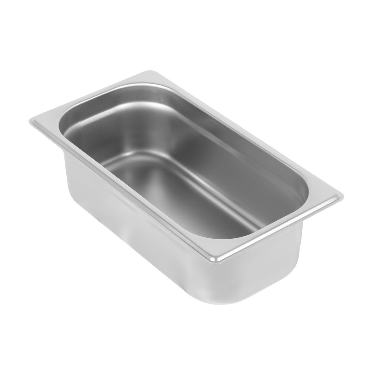 Chafing dish container stainless steel GN1/3 10 cm Online Shop