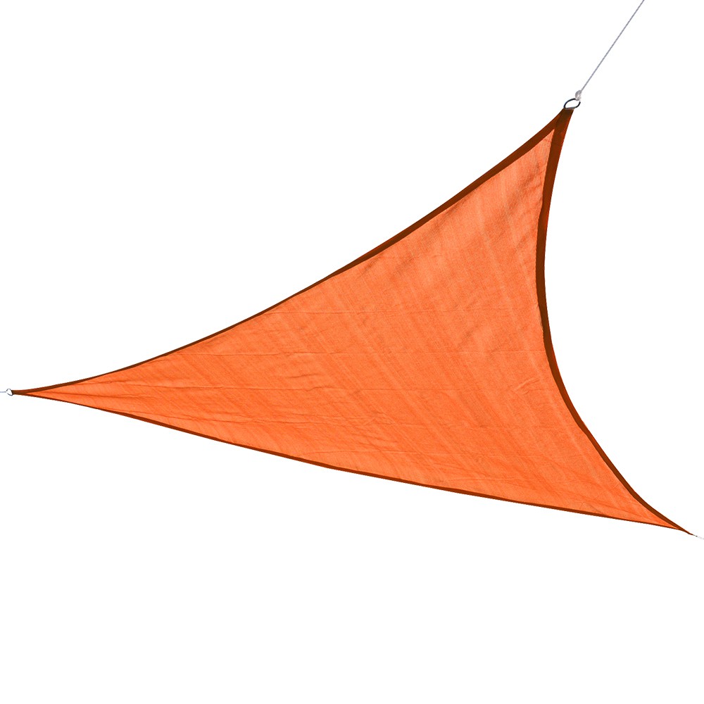 sonnensegel dreieck 3x5m