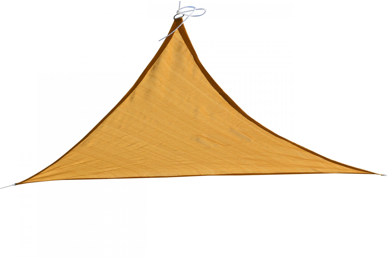 sonnensegel dreieck 2x4m